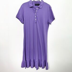 NWT Duffield Lane Kathy Dress – Lilac – M